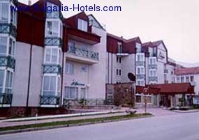 Bulgaria hotels